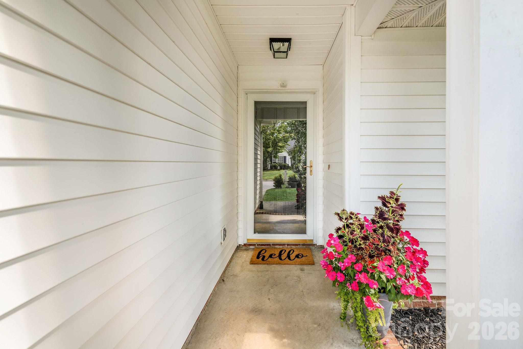 Single Family Residence at 98 Stonehollow Road, Fletcher, photo 5 of 34