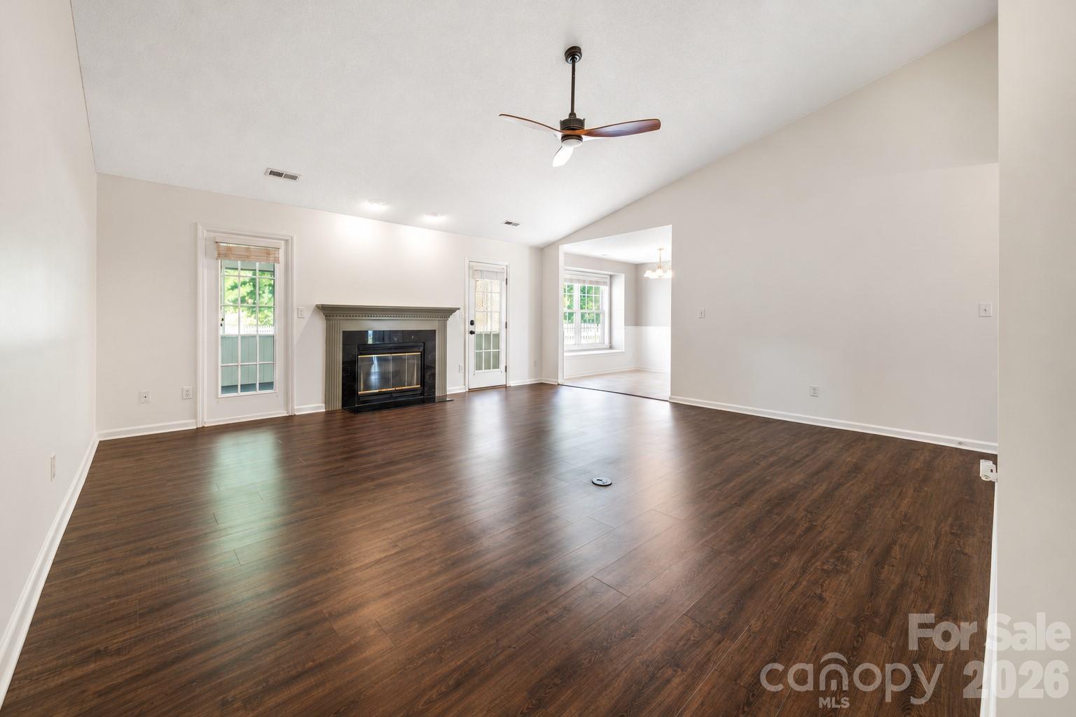 Single Family Residence at 98 Stonehollow Road, Fletcher, photo 8 of 34