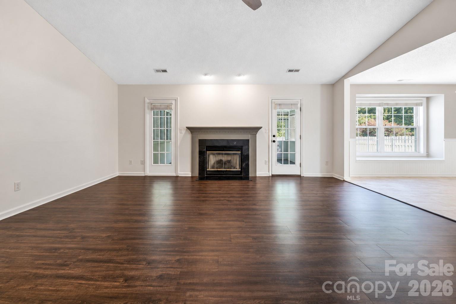 Single Family Residence at 98 Stonehollow Road, Fletcher, photo 9 of 34