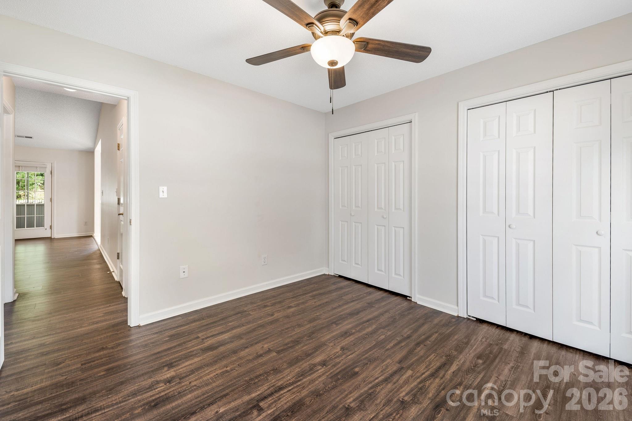 3rd bedroom - 98 Stonehollow Road, Fletcher