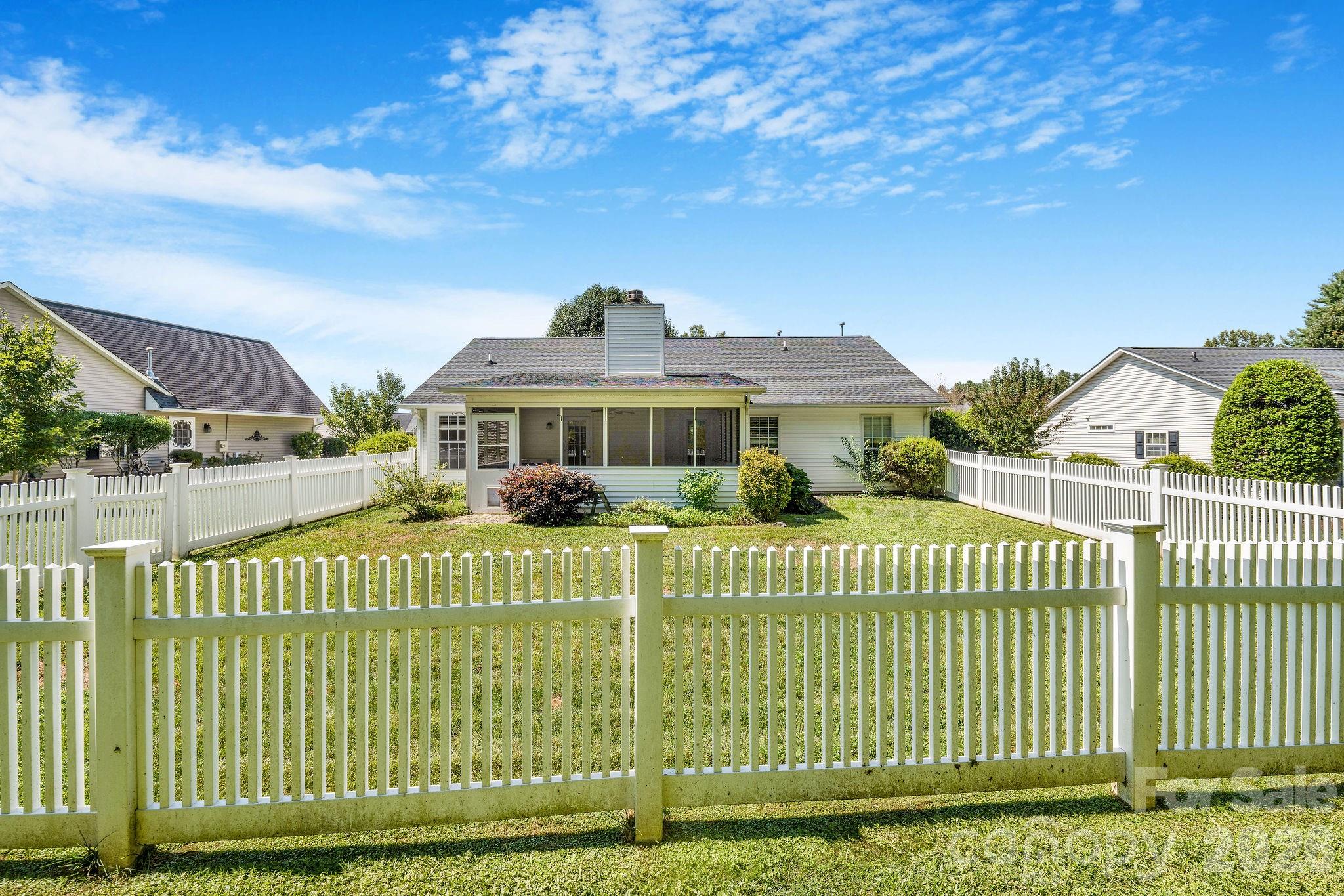 Single Family Residence at 98 Stonehollow Road, Fletcher, photo 31 of 34