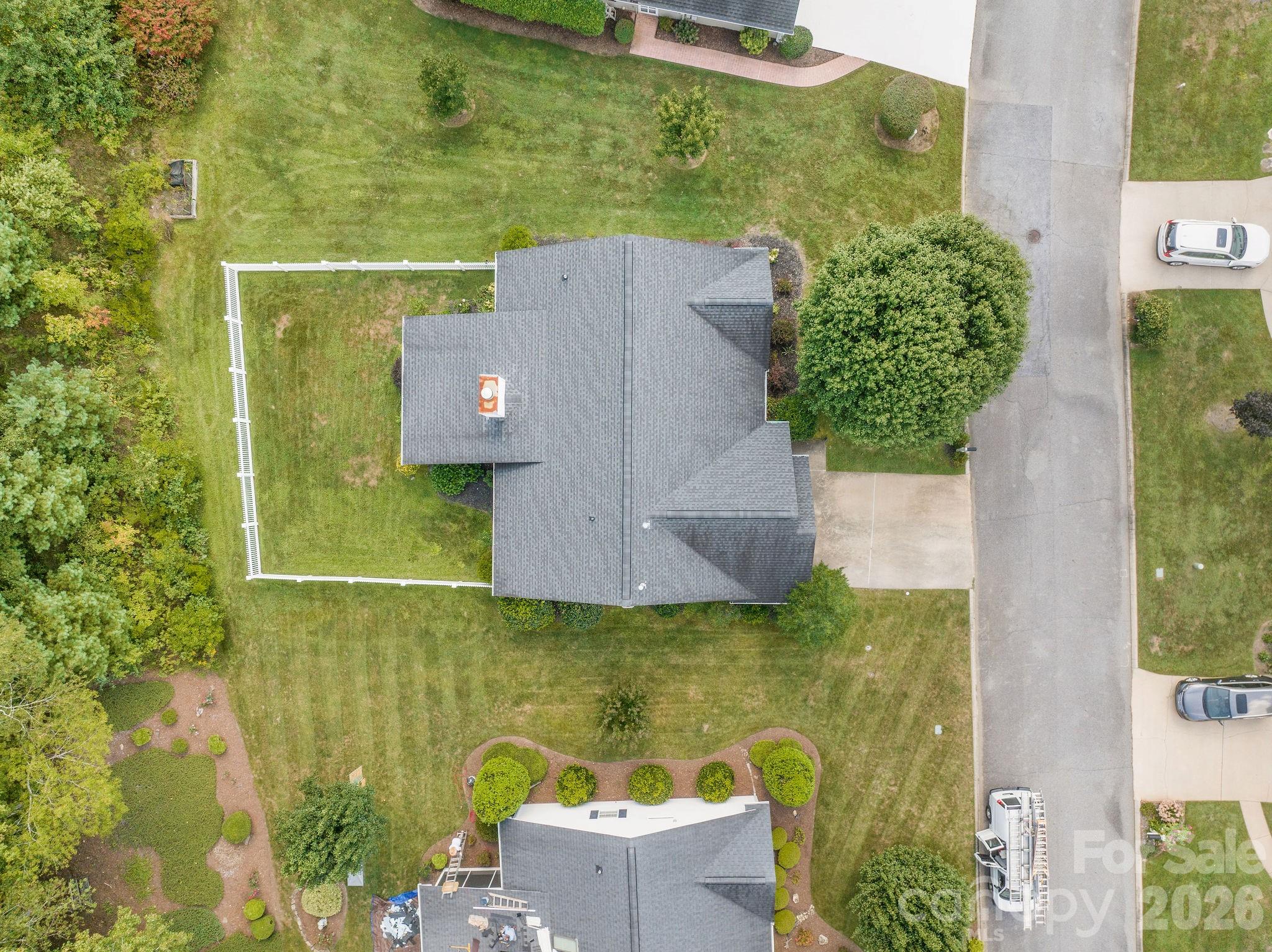 Single Family Residence at 98 Stonehollow Road, Fletcher, photo 32 of 34