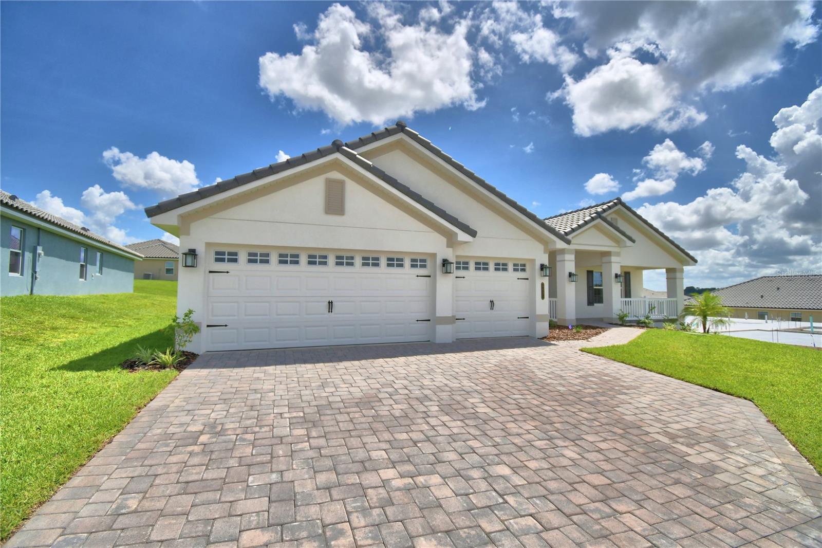 PHOTOS ARE OF A COMPLETED HOME. COLORS AND FINISHES WILL VARY. - 4479 JULIANA LAKE DR, AUBURNDALE