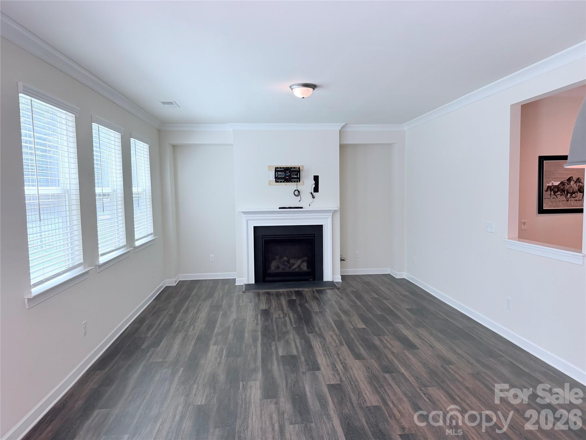 Living Area - 5070 Watersail Way, Lake Wylie