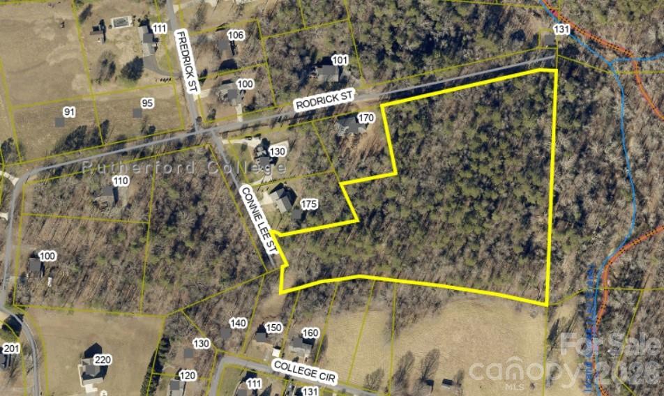 Lot at 0 Roderick Street, Connelly Springs, photo 2 of 2