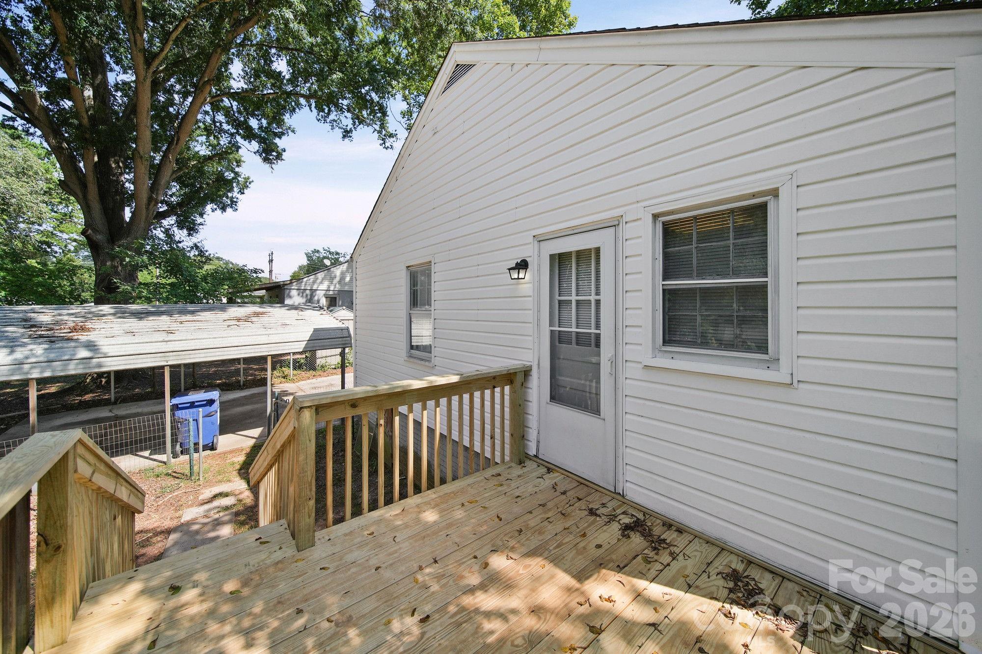 Single Family Residence at 406 Sunset Drive, Stanley, photo 19 of 23