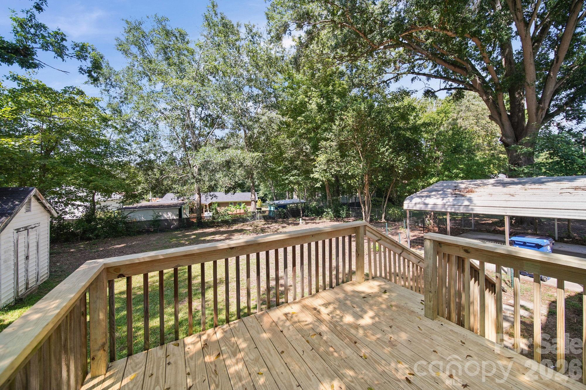 Single Family Residence at 406 Sunset Drive, Stanley, photo 20 of 23