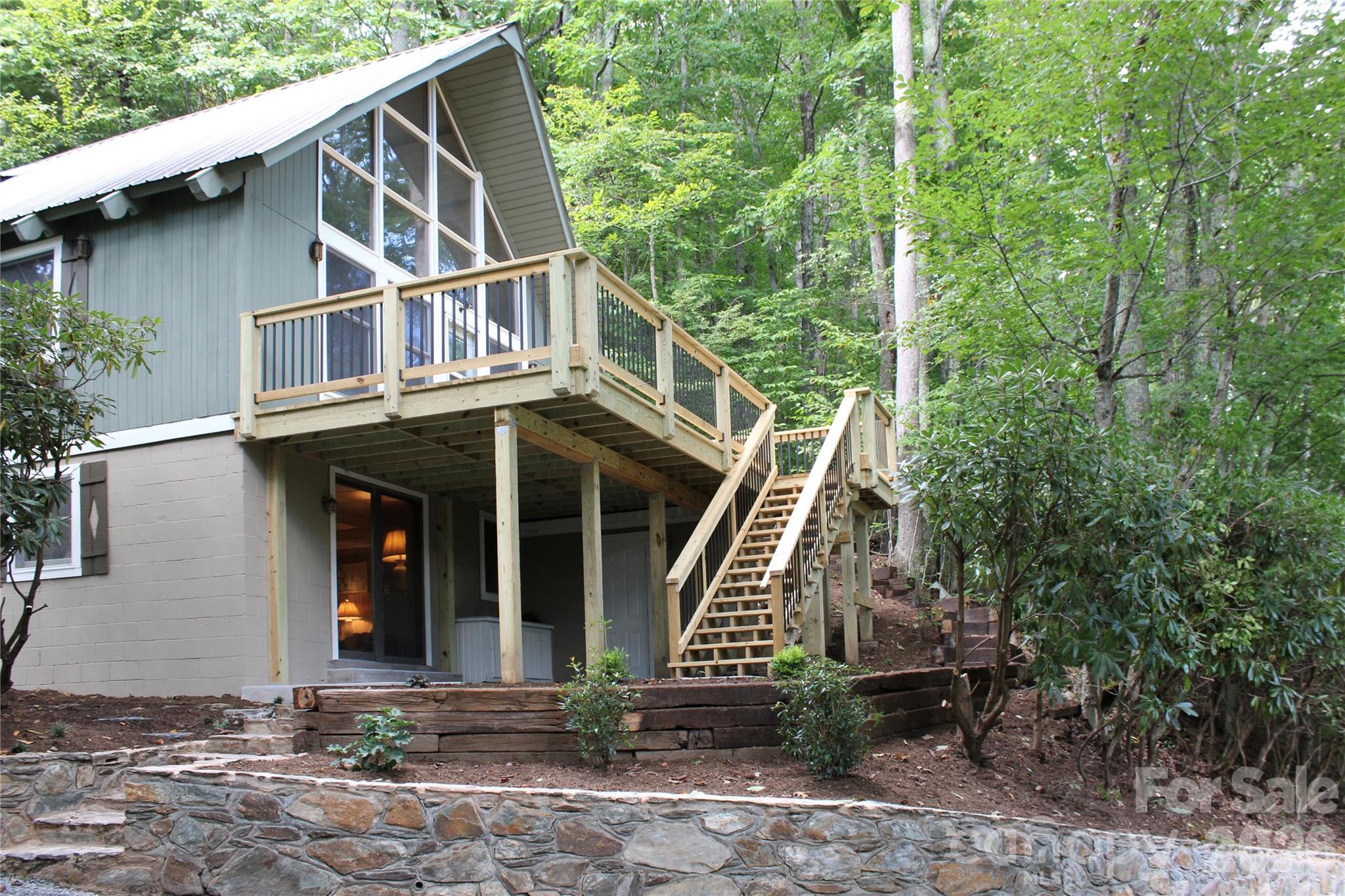 Single Family Residence at 119 Fox Den Road, Mars Hill, photo 2 of 43