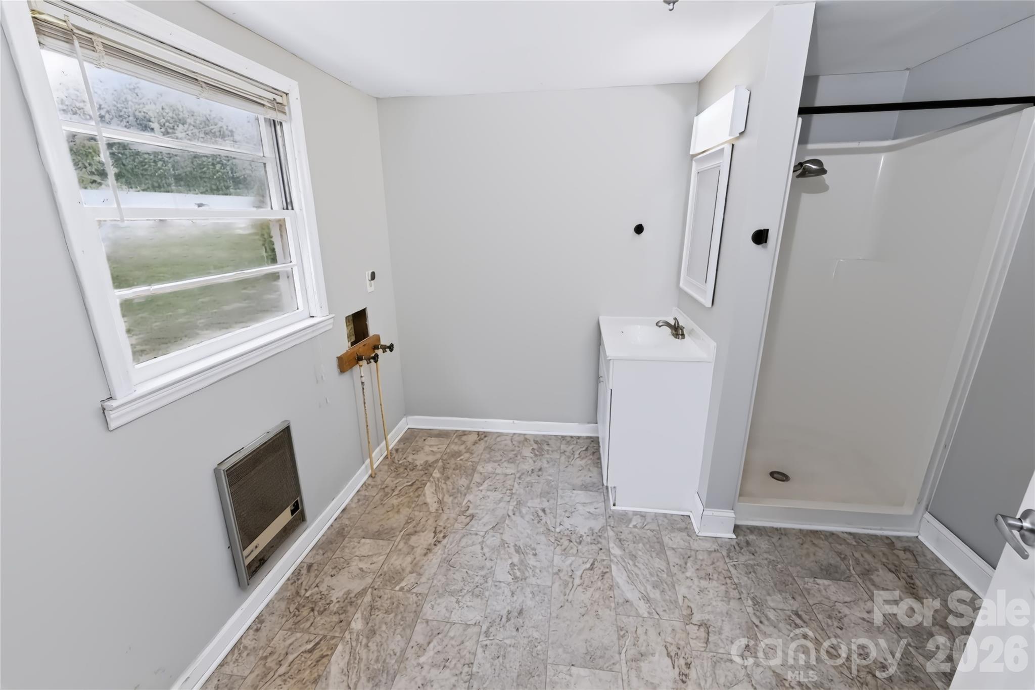 Laundry Room/Bathroom - 1701 Richey Road, Taylorsville