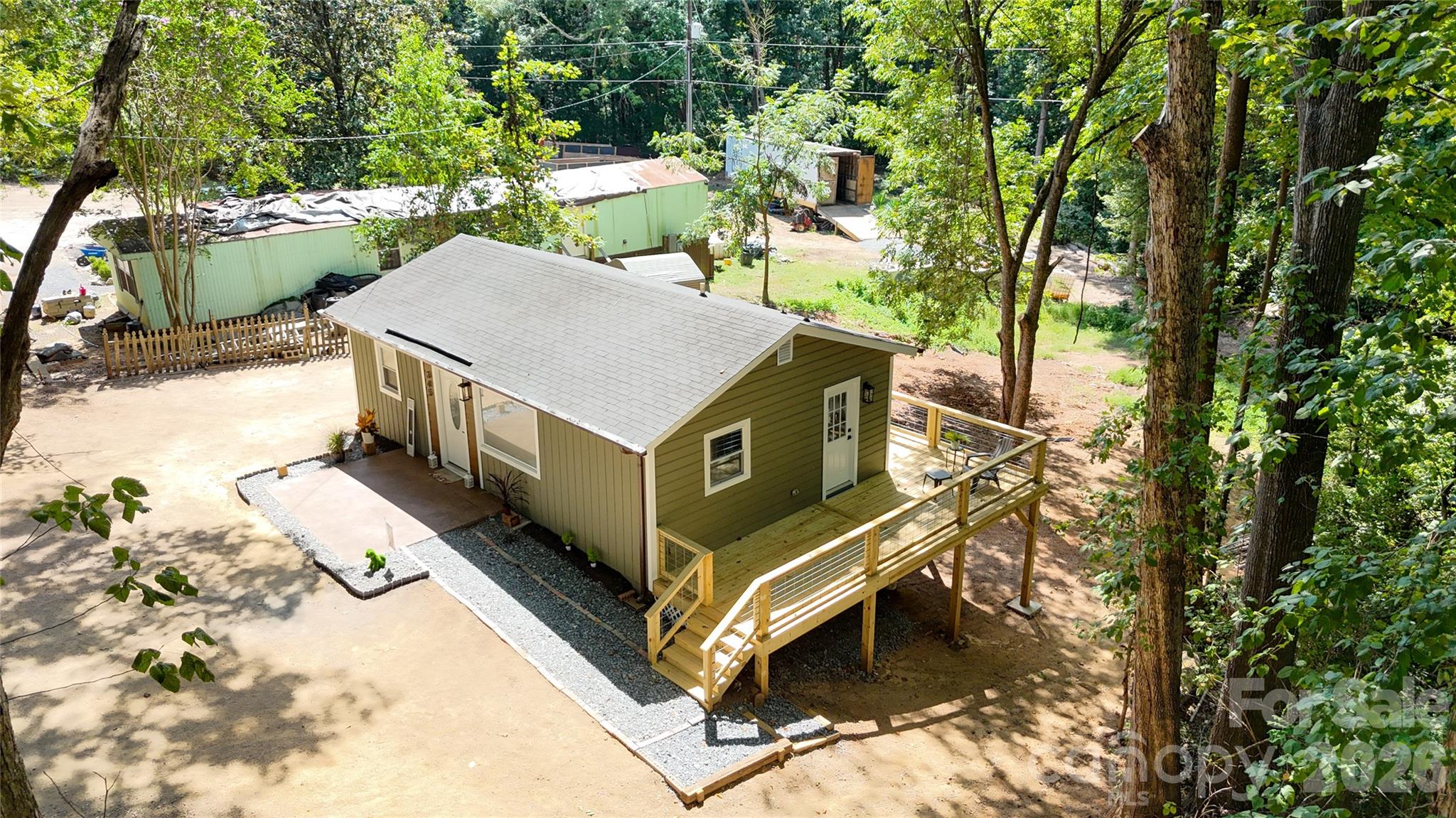 Single Family Residence at 345 EPPS Road, Fort Mill, photo 39 of 47