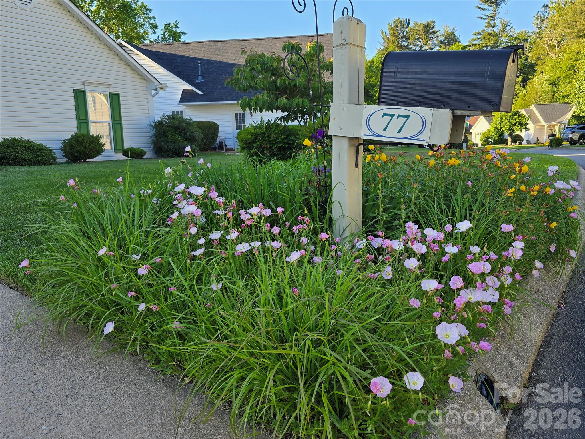 Single Family Residence at 77 Stonehollow Road, Fletcher, photo 5 of 32