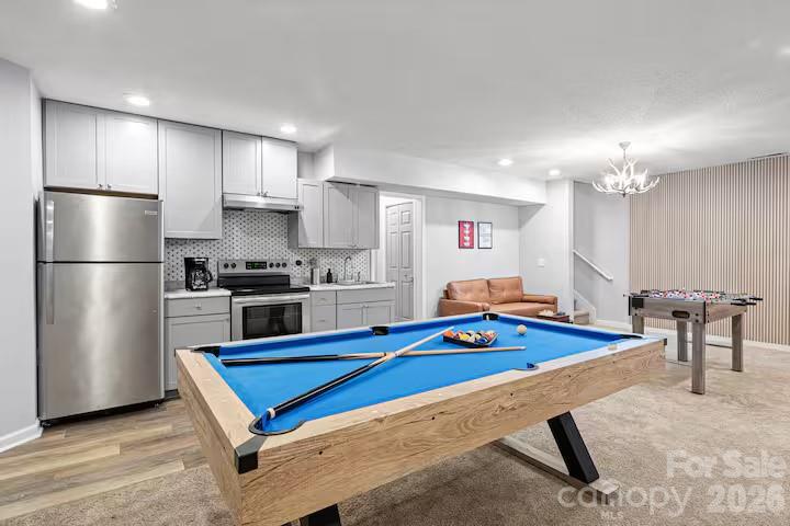 lower level - 28 Grove Garden Avenue, Candler