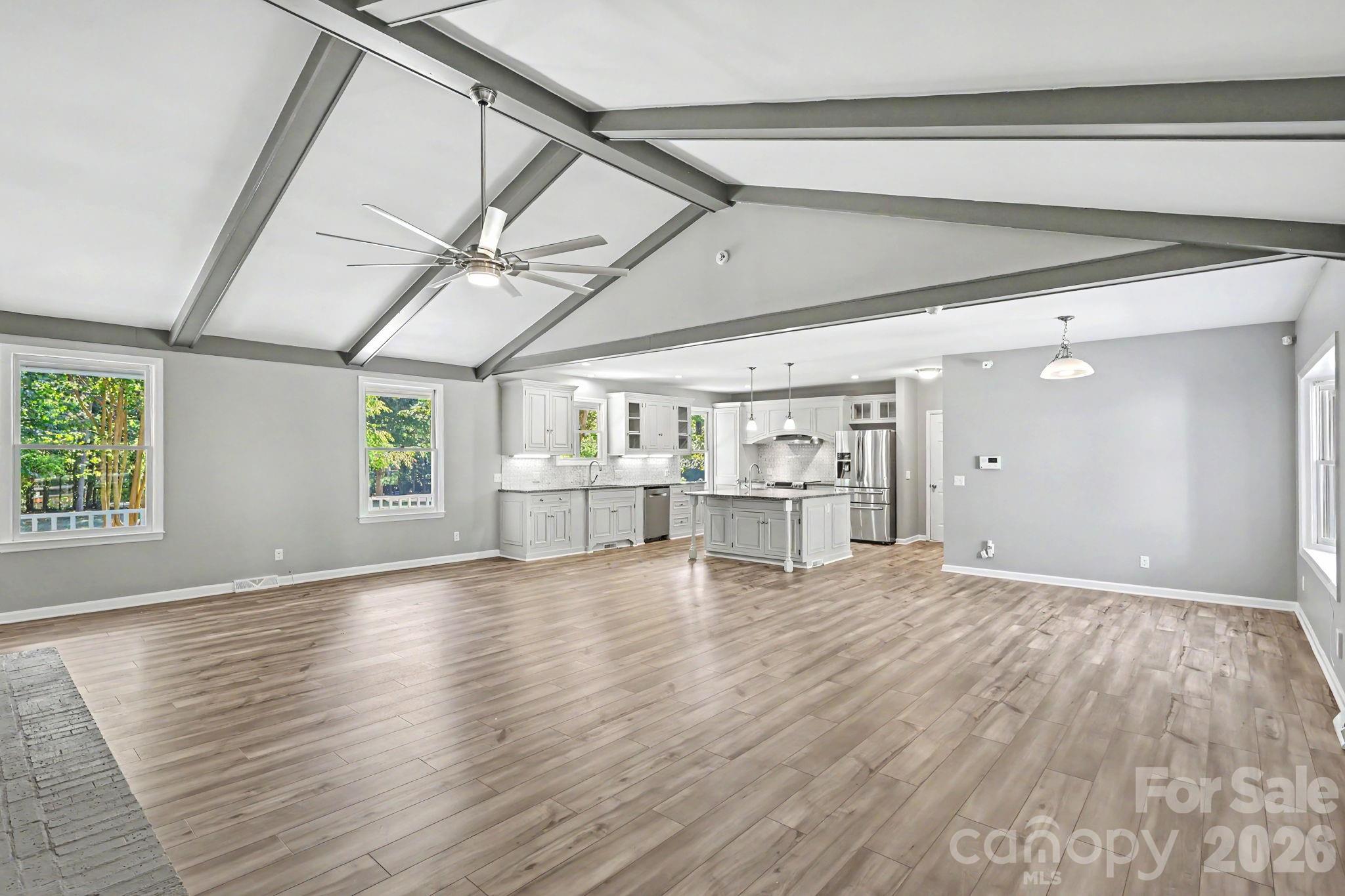 main house - 3201 Fairforest Drive, Matthews
