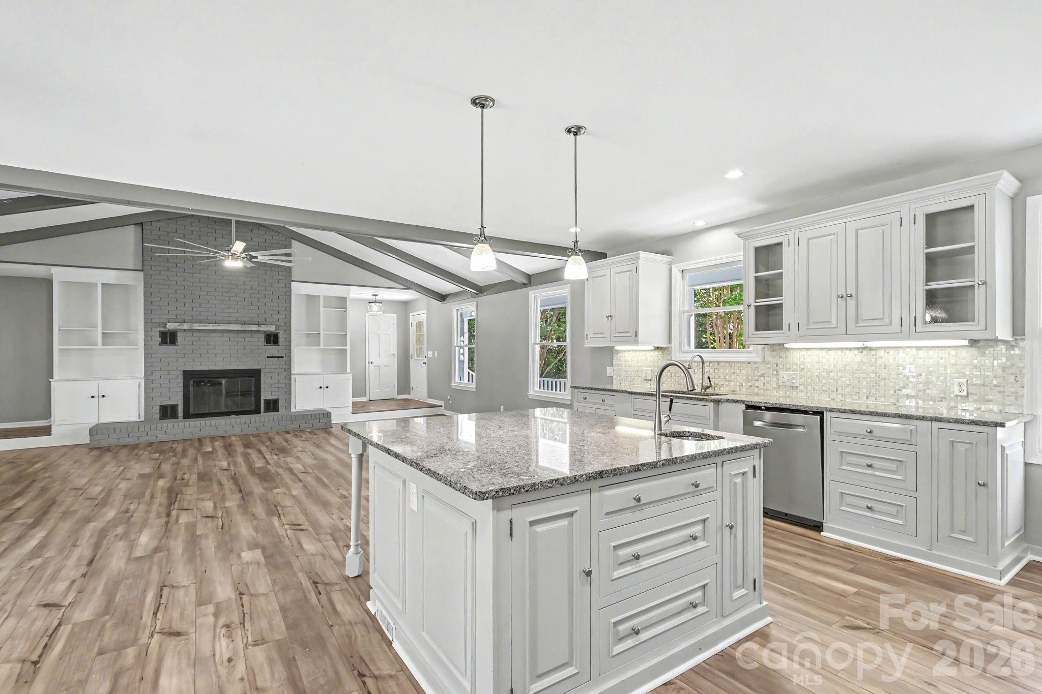 main house - 3201 Fairforest Drive, Matthews