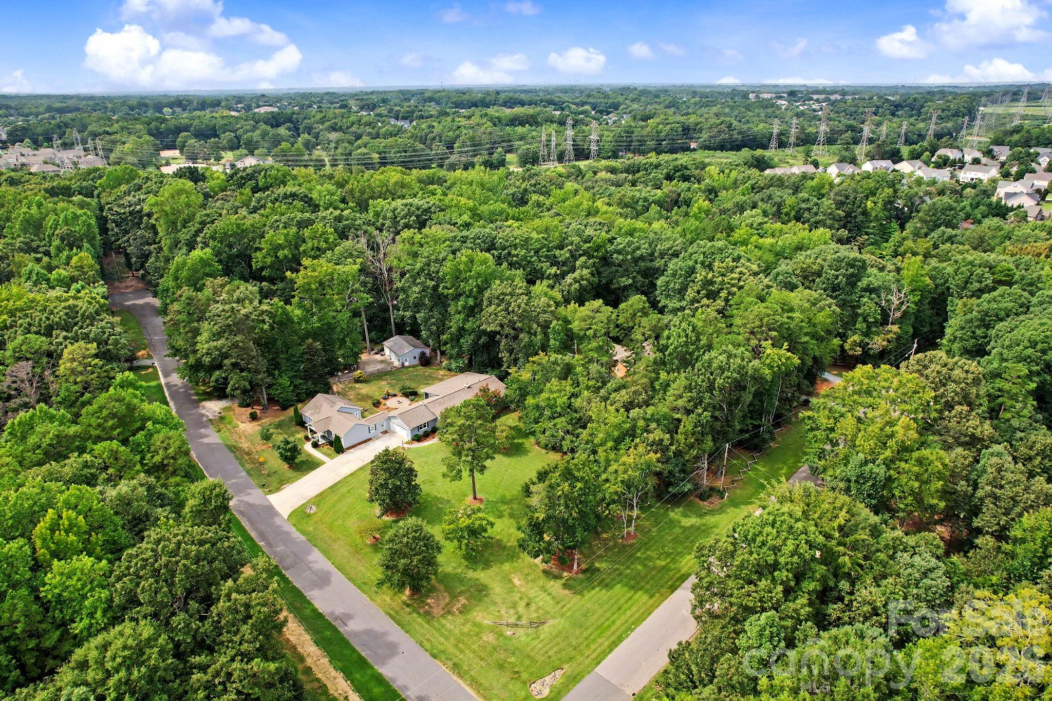 Single Family Residence at 3201 Fairforest Drive, Matthews, photo 31 of 33