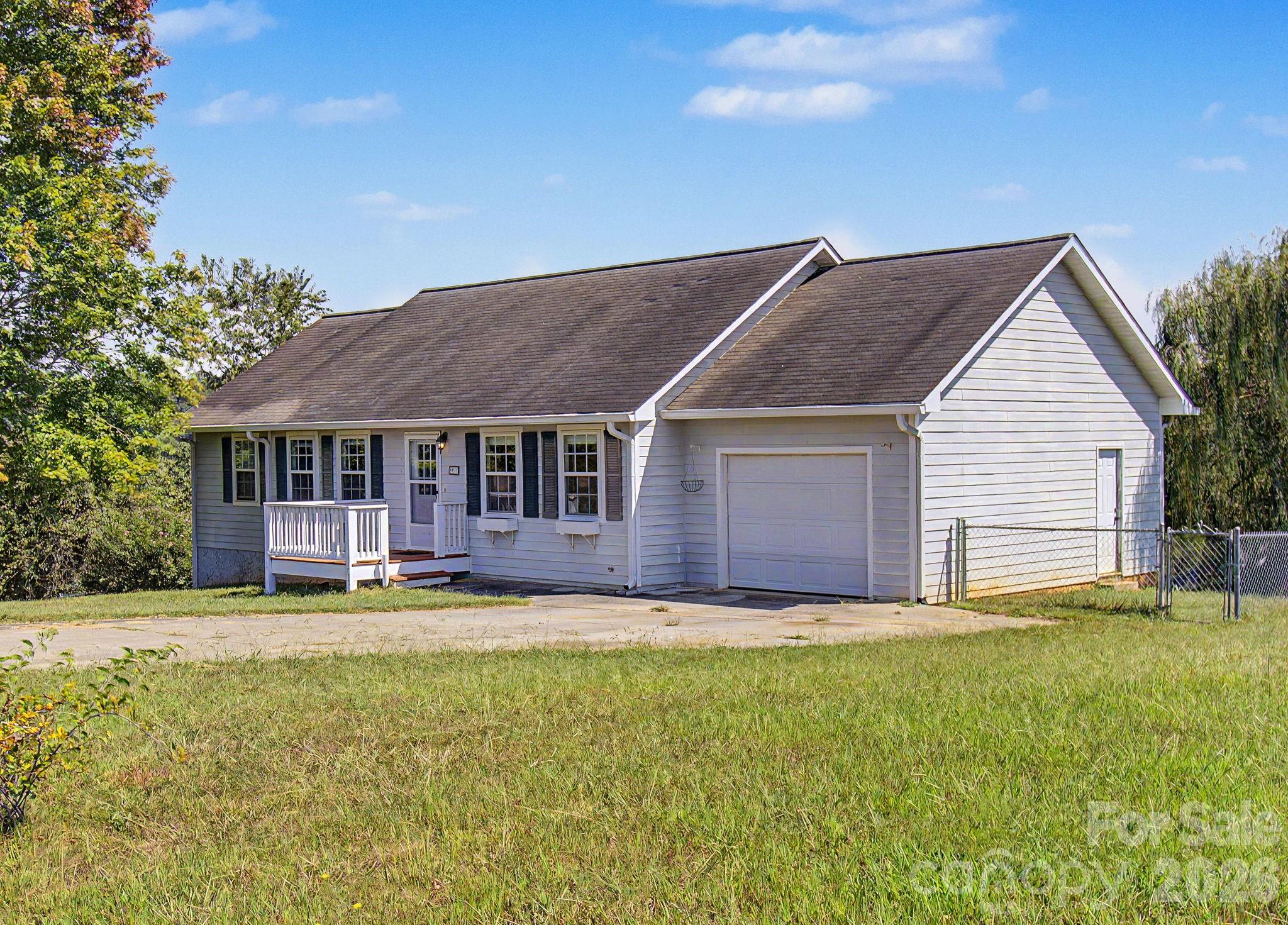 Single Family Residence at 253 Tipton Hill Road, Leicester, photo 2 of 48