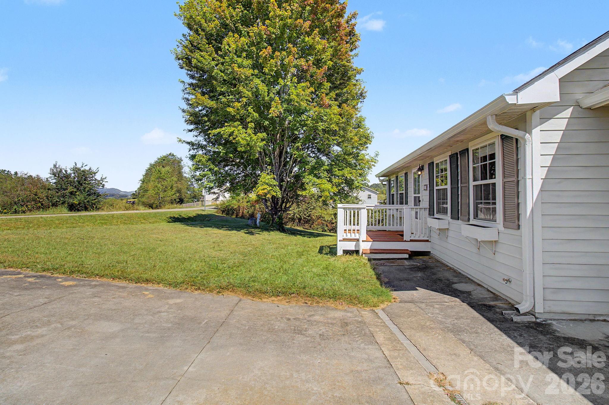 Single Family Residence at 253 Tipton Hill Road, Leicester, photo 45 of 48