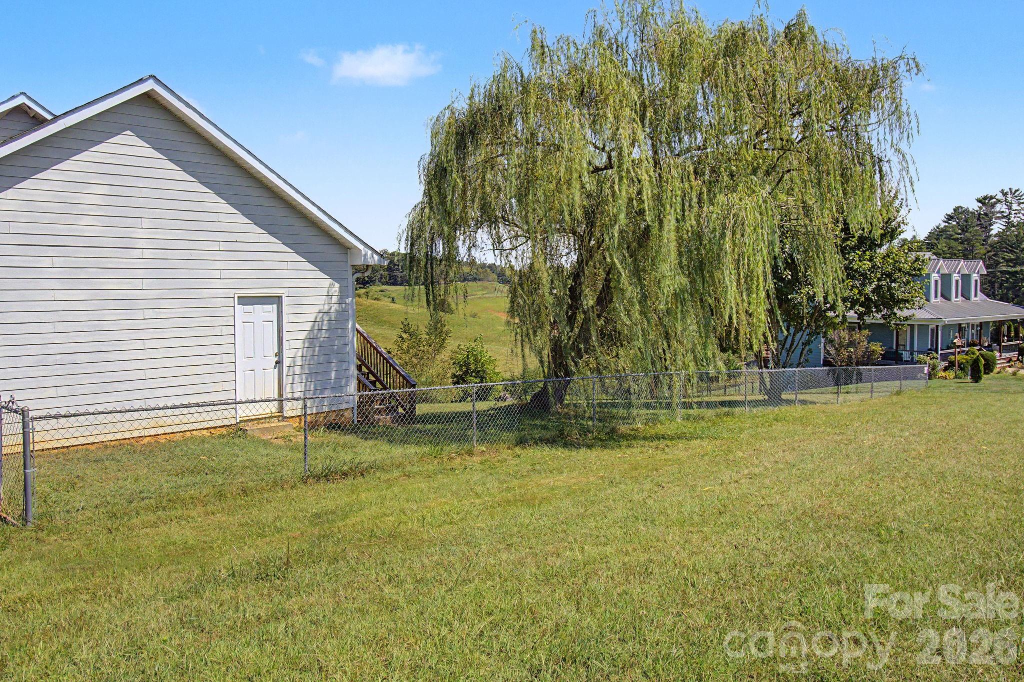 Single Family Residence at 253 Tipton Hill Road, Leicester, photo 47 of 48