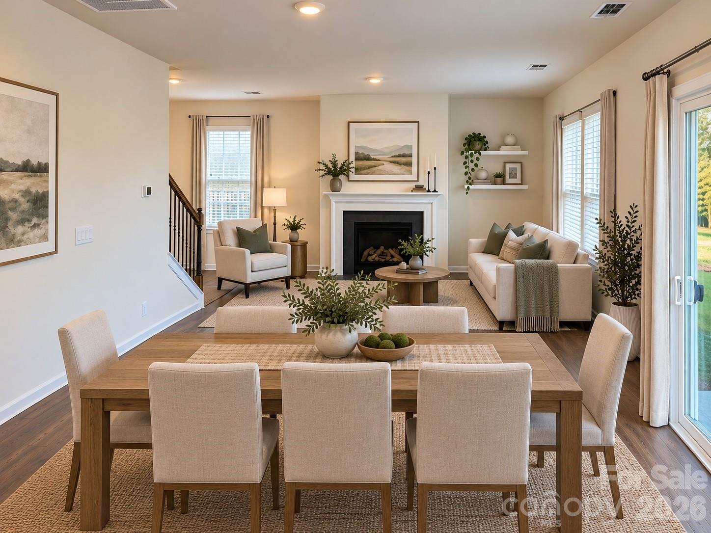 Single Family Residence at 4119 Village Boulevard NW, Conover, photo 5 of 25