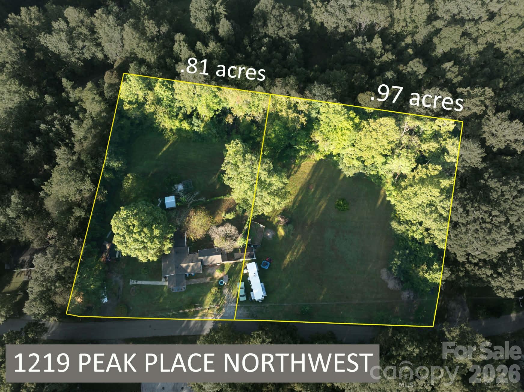 Single Family Residence at 1219 Peak Place NW, Lenoir, photo 11 of 31