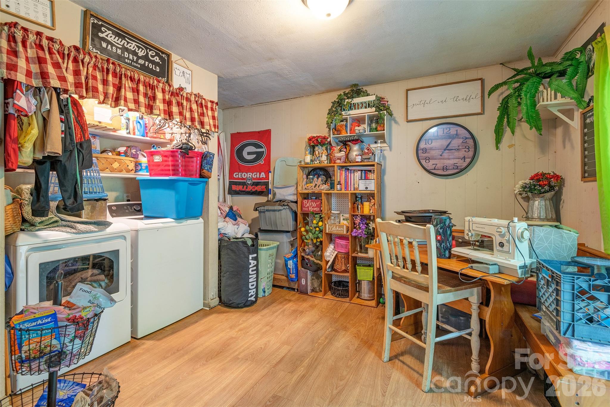 51 Bird ViewDining/Laundry - 41 and 51 Bird View Drive, Clyde