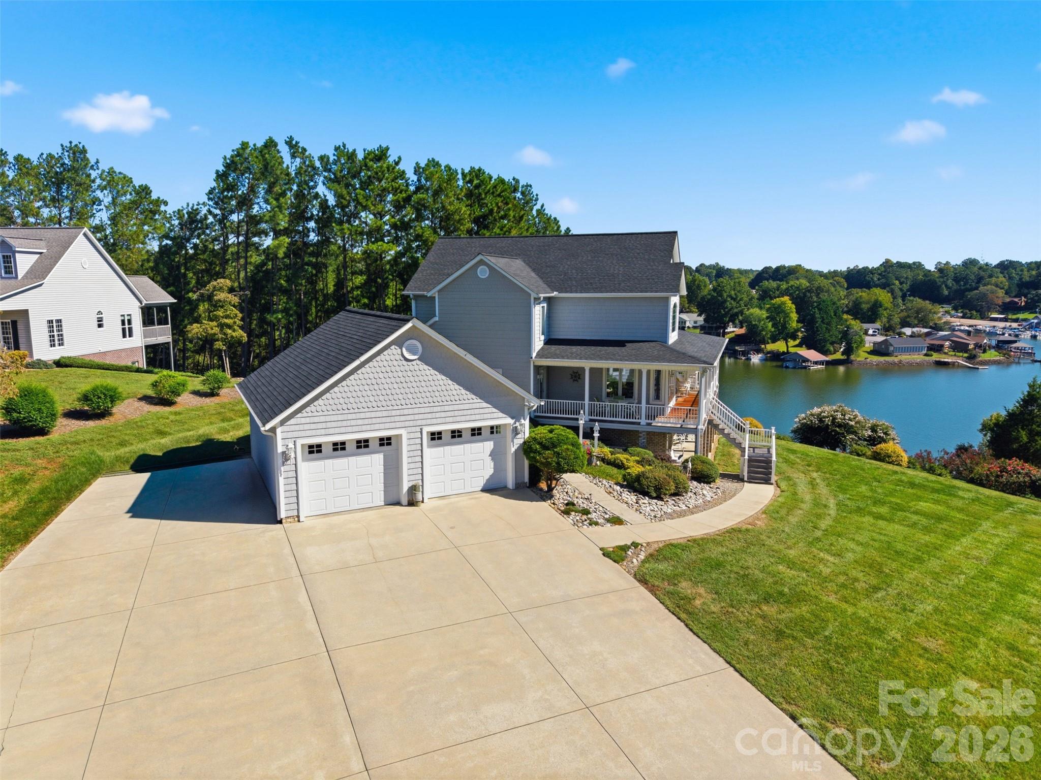 Single Family Residence at 687 Sam Poole Lane, Taylorsville, photo 2 of 48