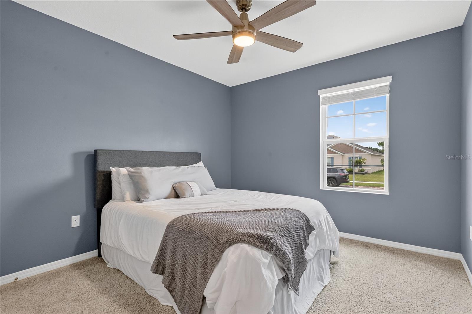 Bedroom 1 - 612 AUBURN GROVE TER, AUBURNDALE