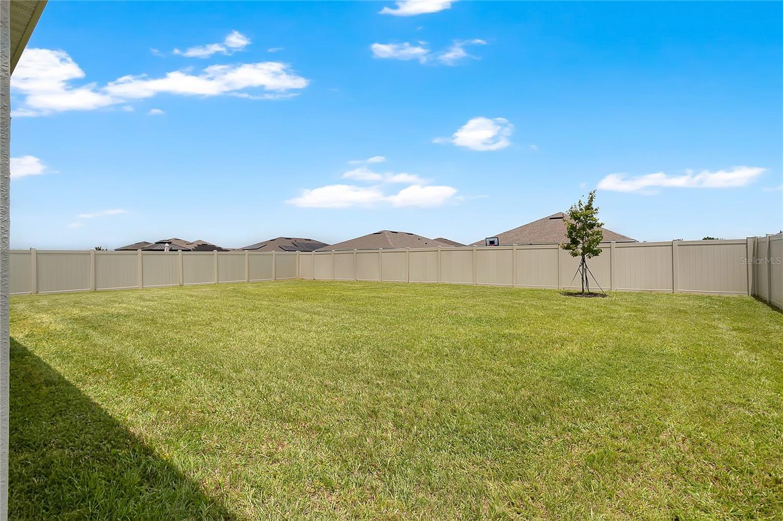 Backyard View Pic 2 - 612 AUBURN GROVE TER, AUBURNDALE