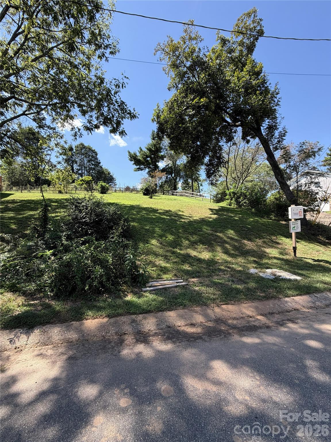 Lot at 28 Sheppard Drive, Asheville, photo 2 of 5