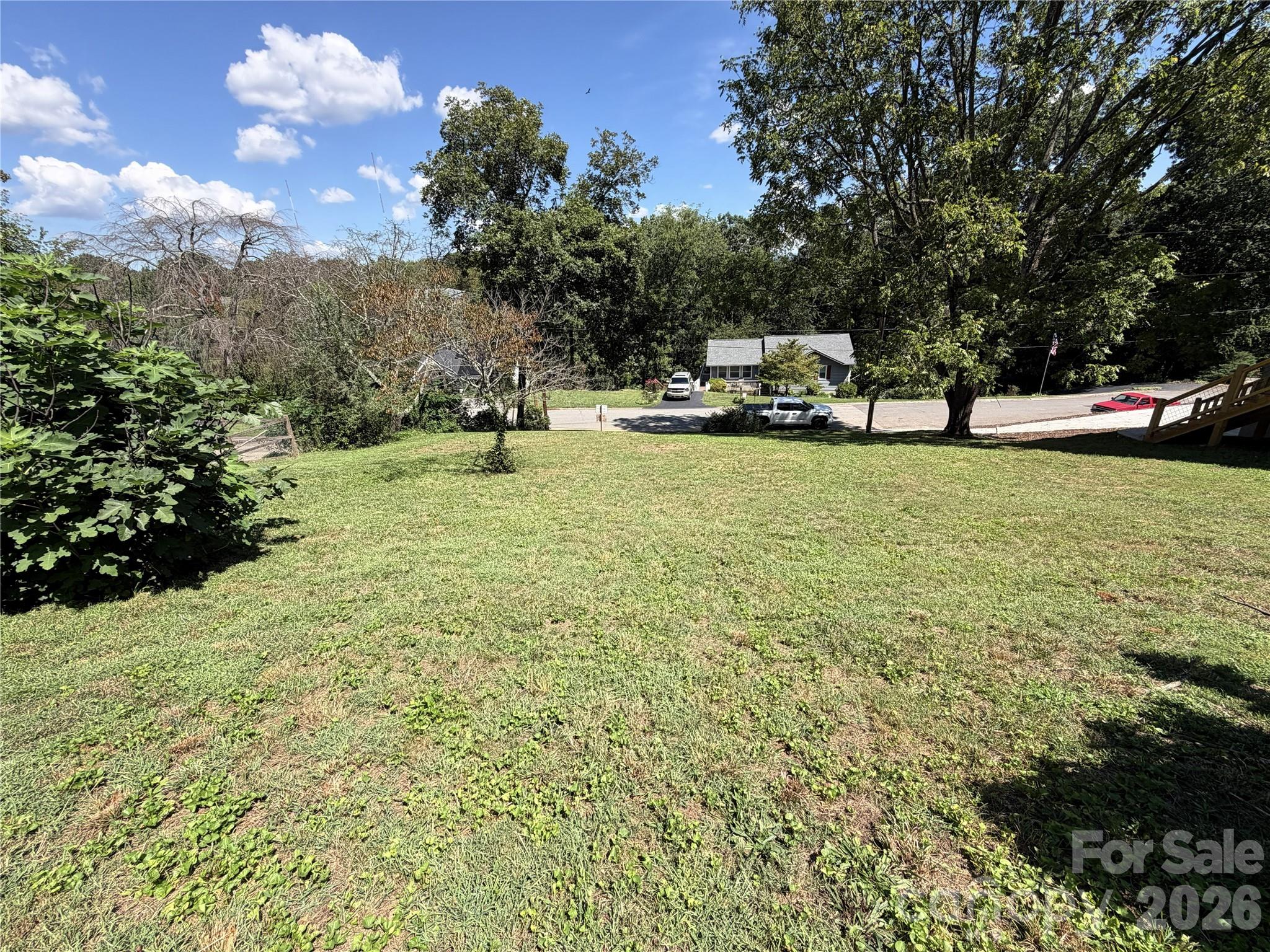 Lot at 28 Sheppard Drive, Asheville, photo 3 of 5