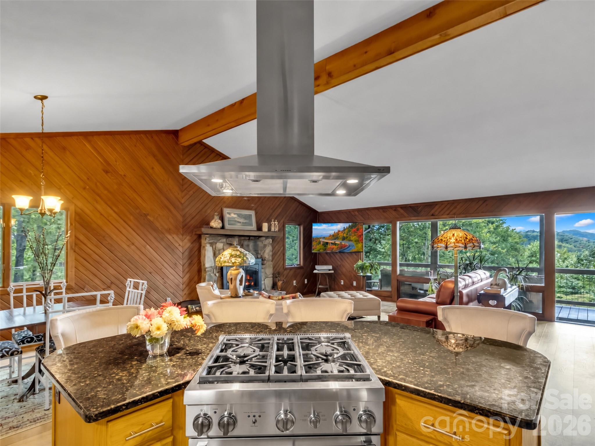 Single Family Residence at 70 Calhoun Ridge Road, Waynesville, photo 6 of 48