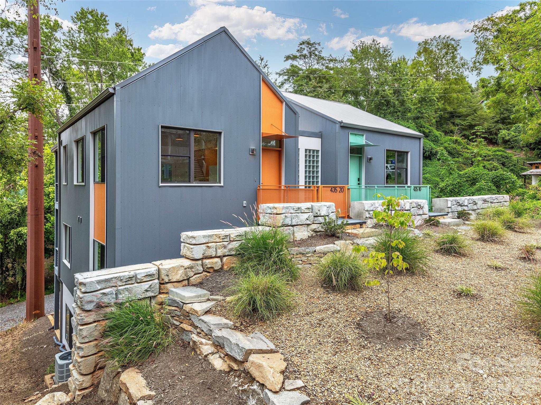 Townhouse at 435 W Haywood Street, Asheville