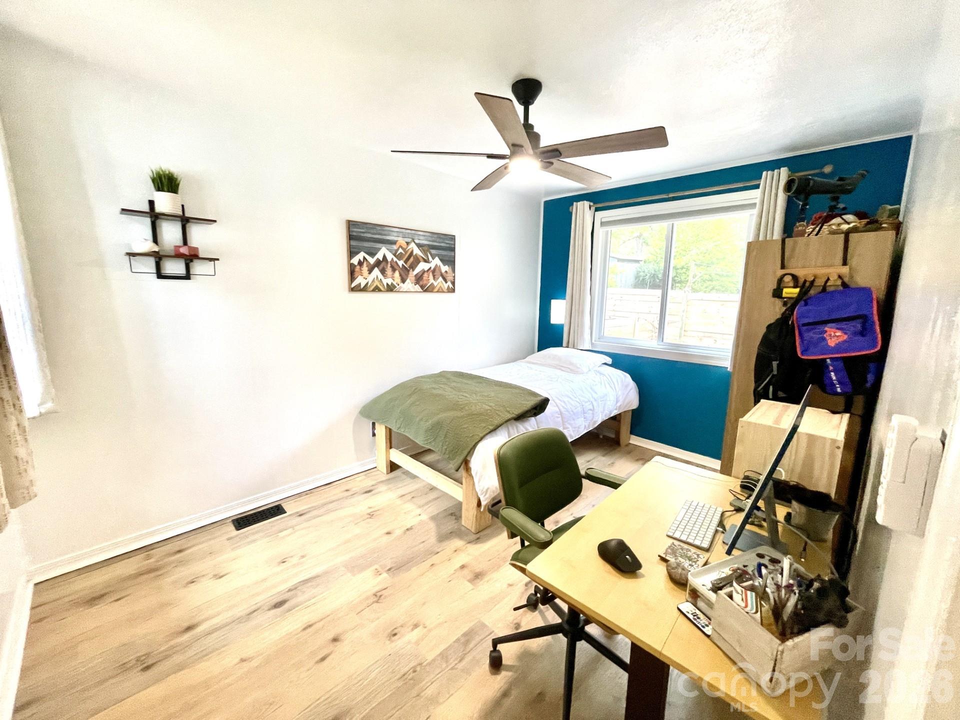 Bonus Room/Office - 354 King Road, Pisgah Forest