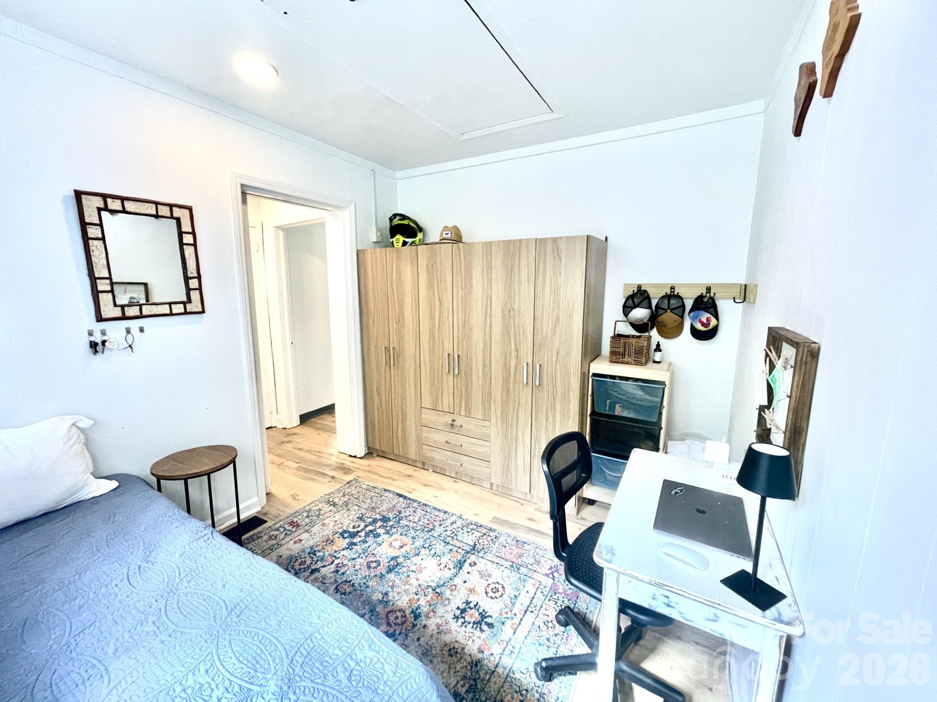 Bedroom - 354 King Road, Pisgah Forest