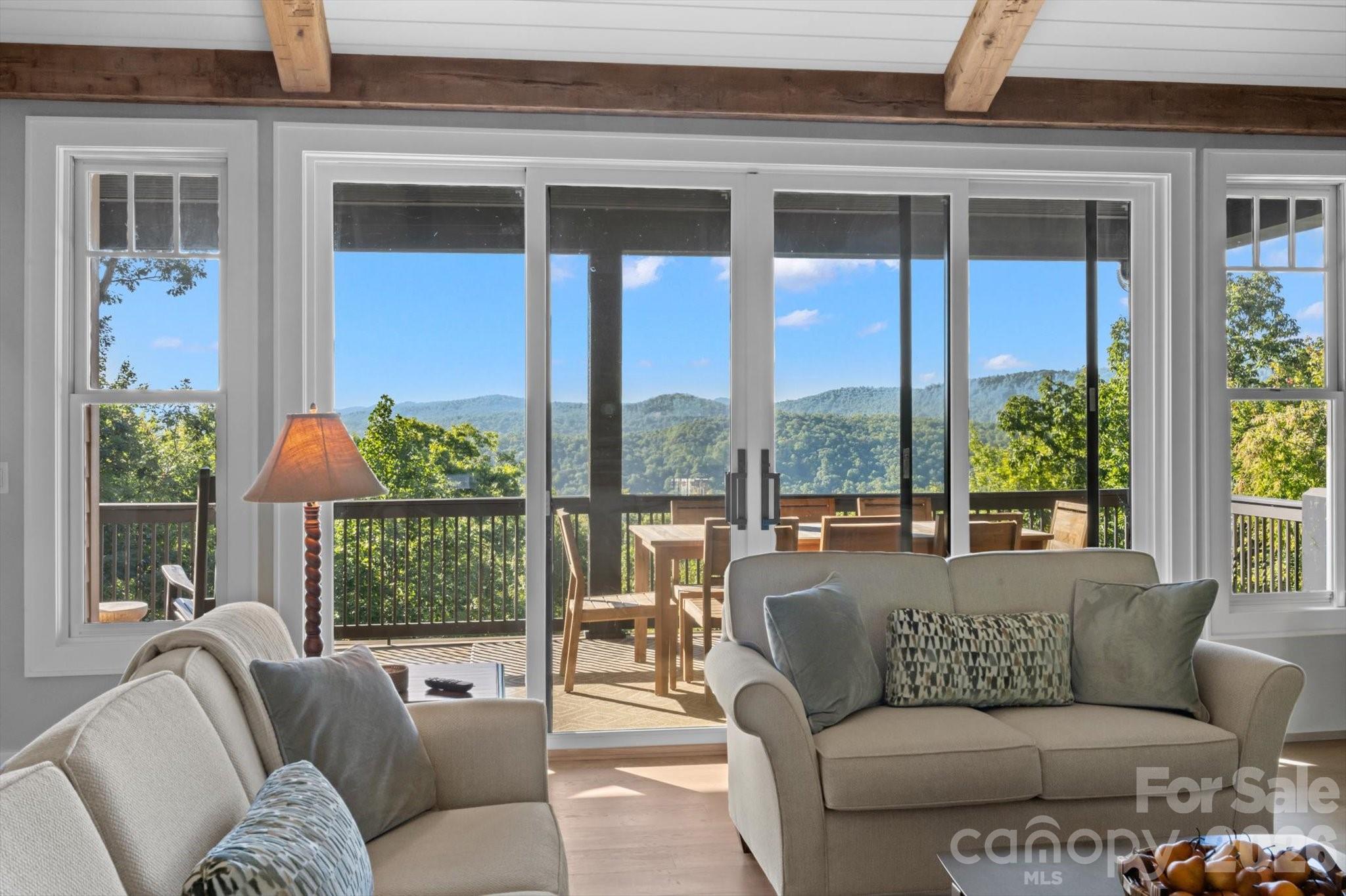 Single Family Residence at 61 Firefly Lane, Pisgah Forest, photo 9 of 48