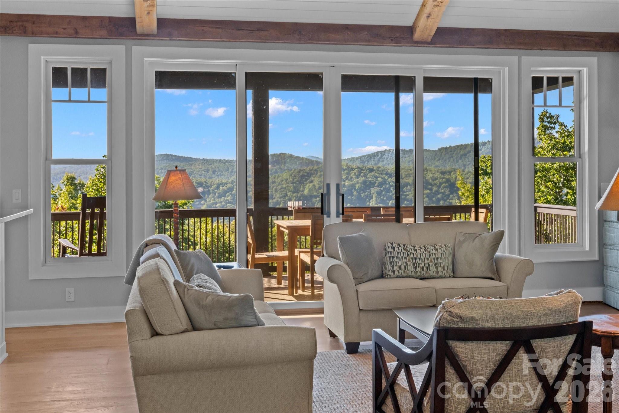 Single Family Residence at 61 Firefly Lane, Pisgah Forest, photo 13 of 48