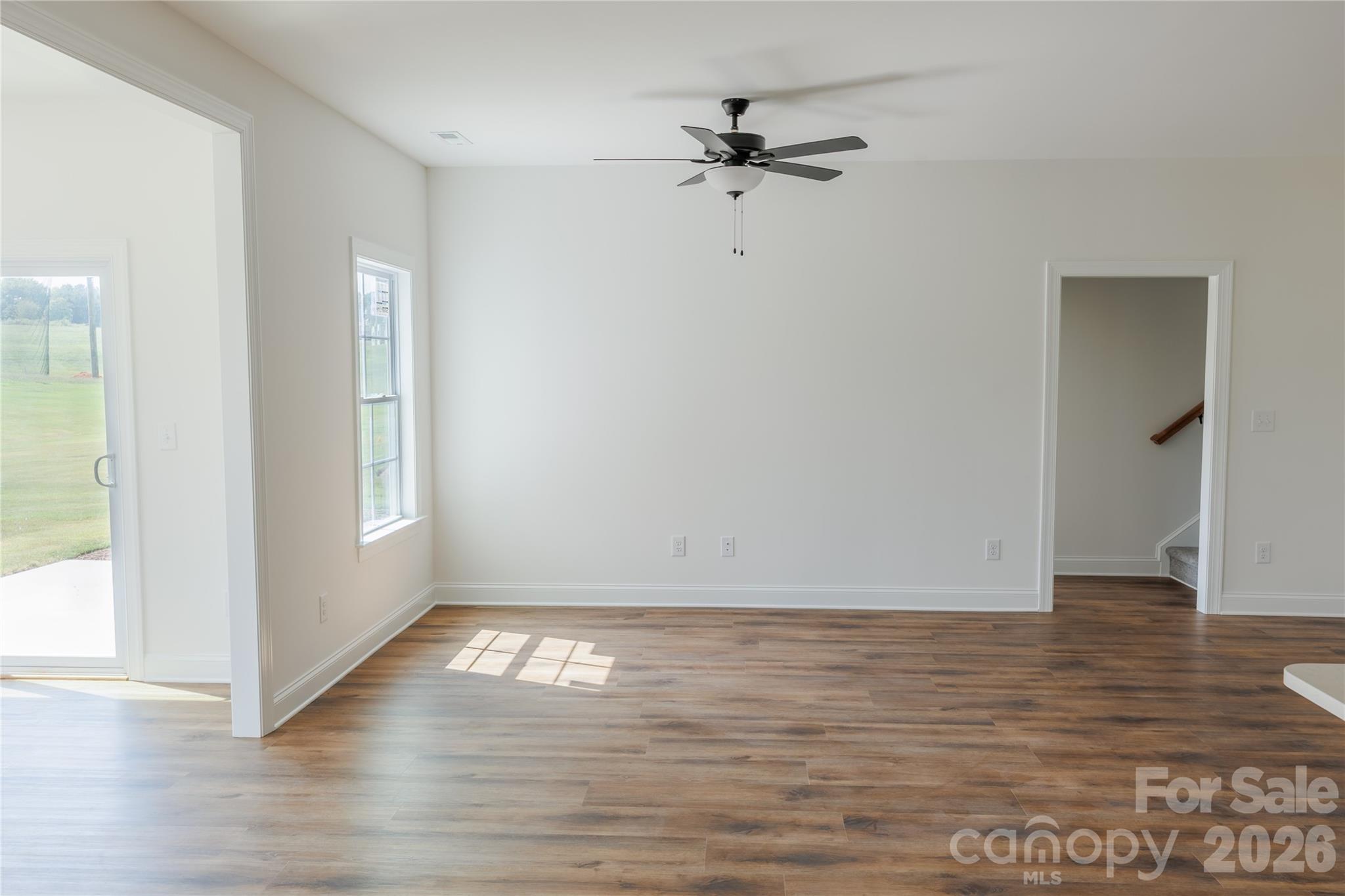Family Room - 130C Deer Brook Drive, Shelby
