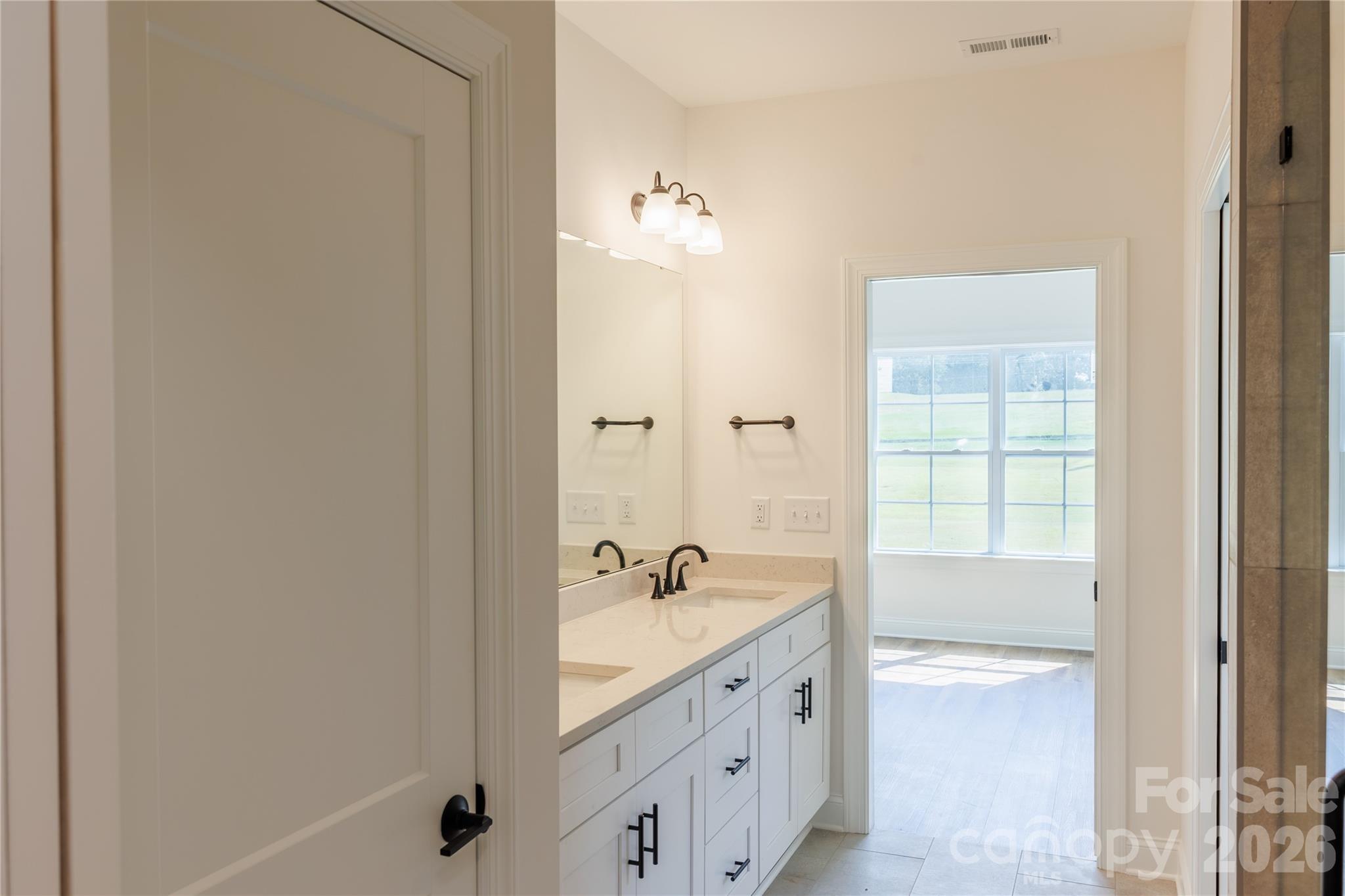 Primary Bath - 130C Deer Brook Drive, Shelby