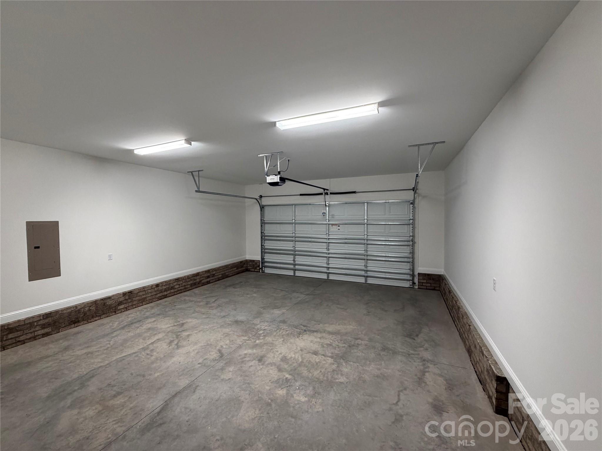 Two-Car Garage - 130C Deer Brook Drive, Shelby