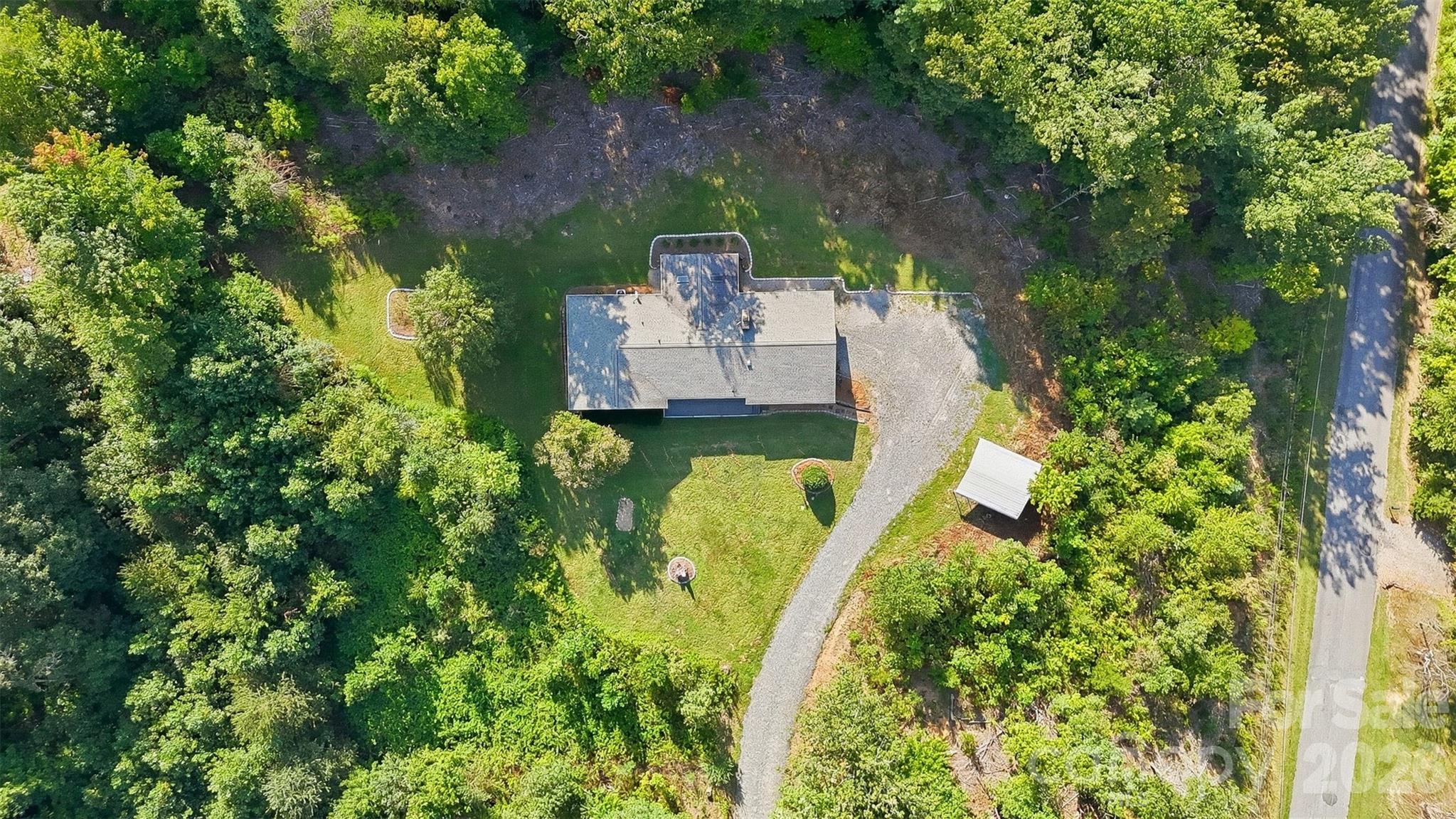 Single Family Residence at 258 Nine Patch Lane, Taylorsville, photo 40 of 42