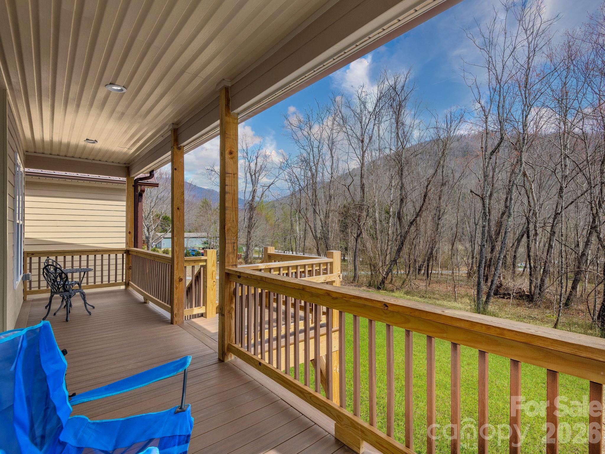 Single Family Residence at 1230 Terrys Gap Road, Hendersonville, photo 2 of 33