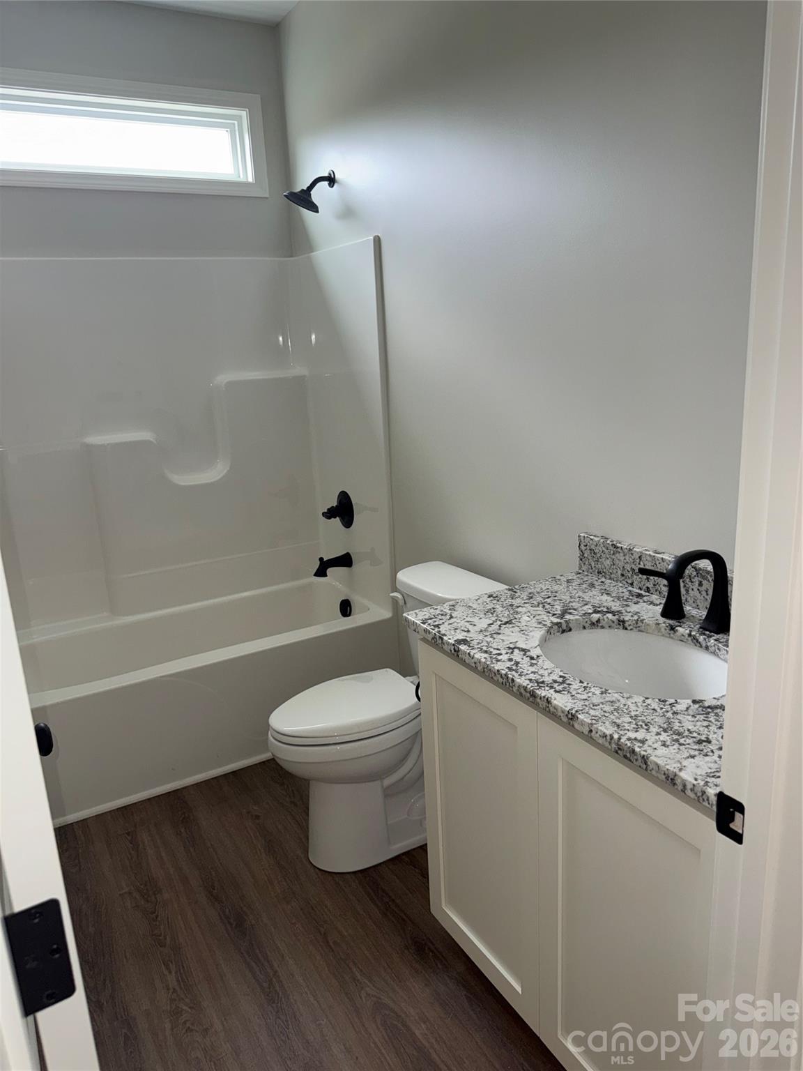 Hall Full Bath - 5096 Bloomfield Estates SW, Granite Falls