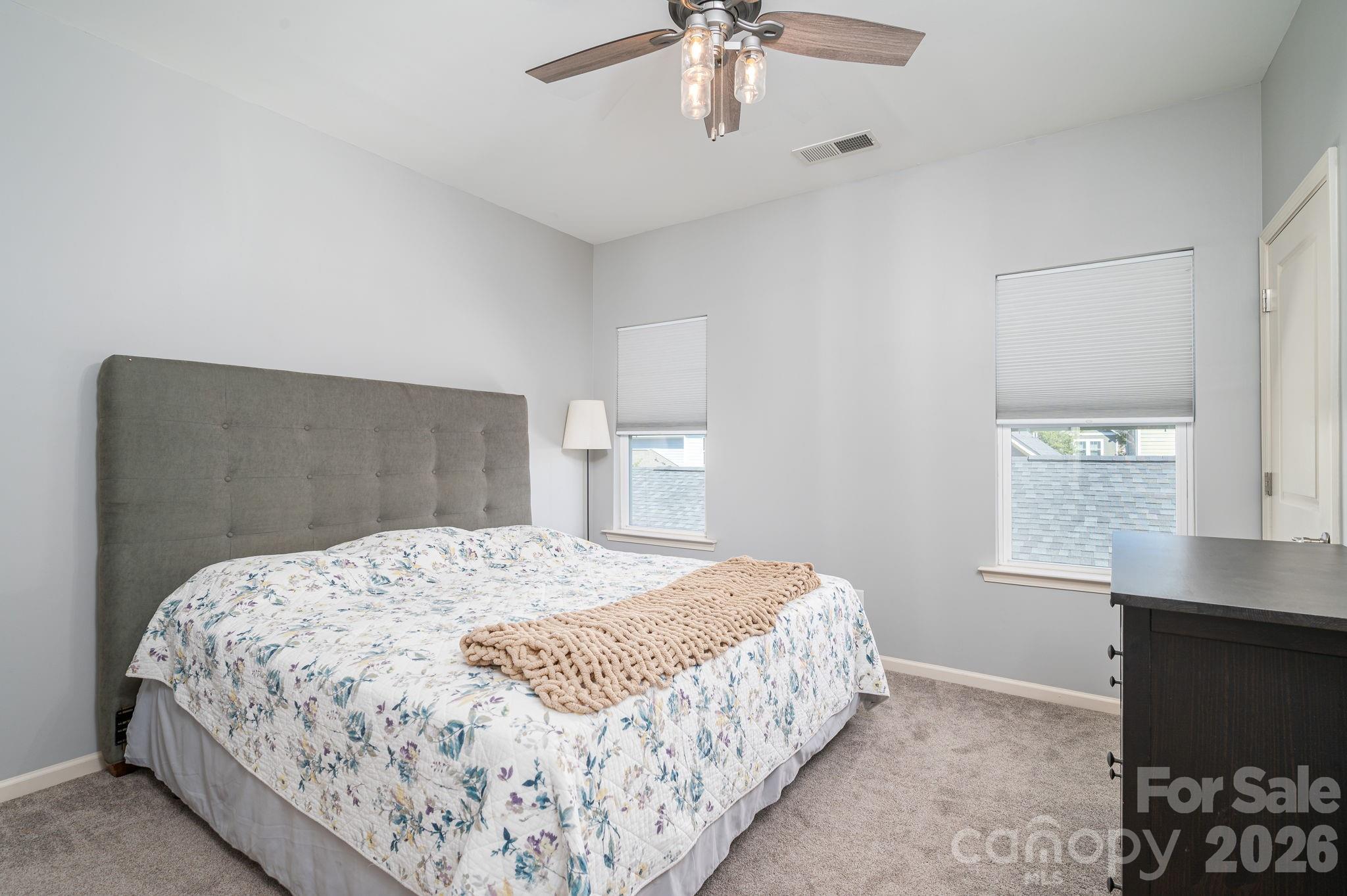 Primary bedroom 1 - 1231 Assembly Street, Belmont