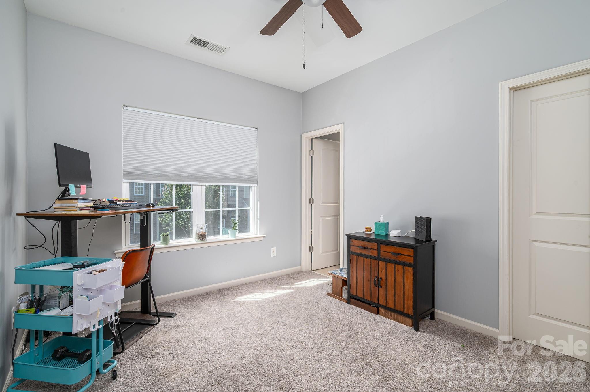 Primary bedroom 2 - 1231 Assembly Street, Belmont