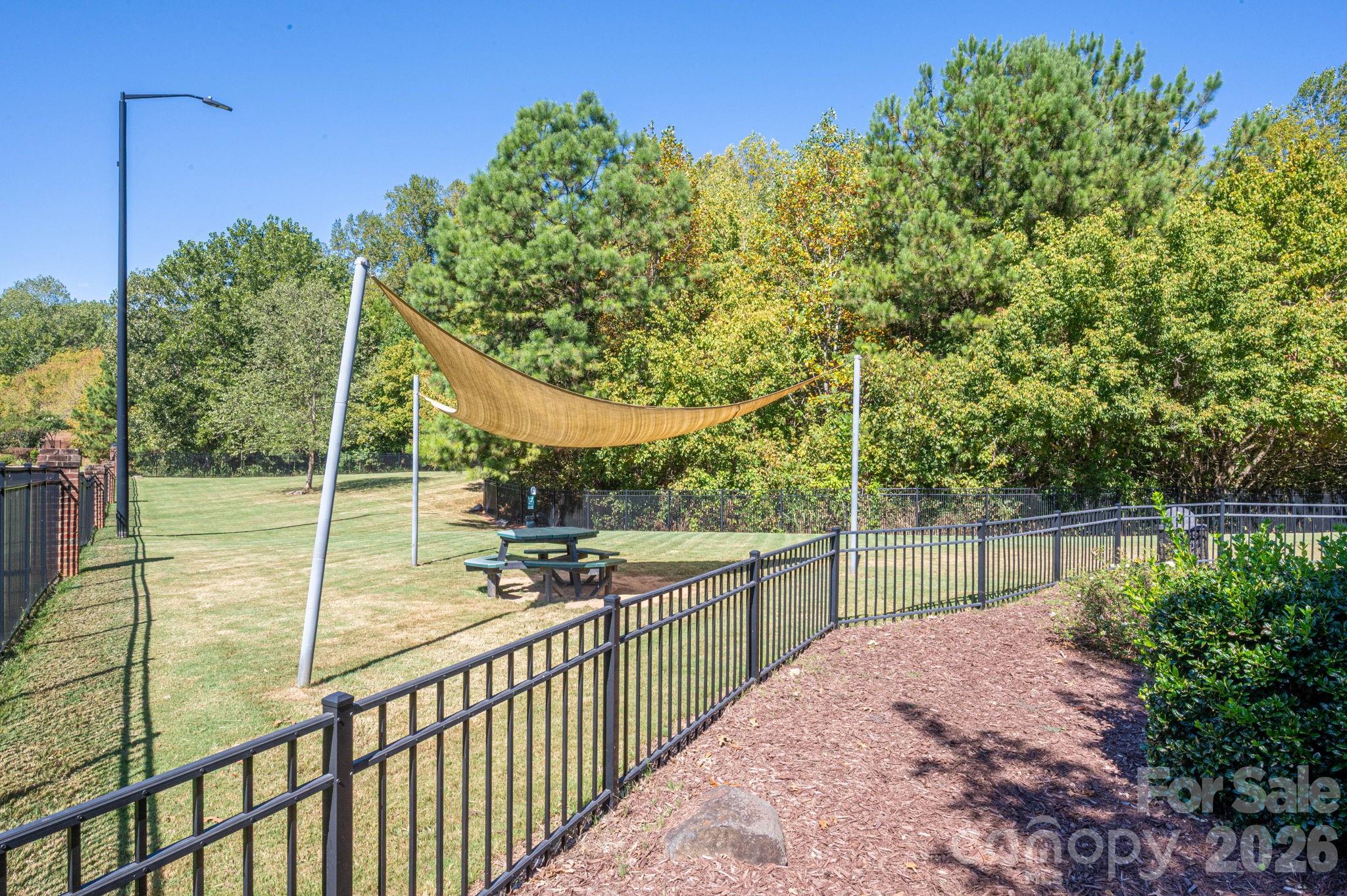Dog park - 1231 Assembly Street, Belmont