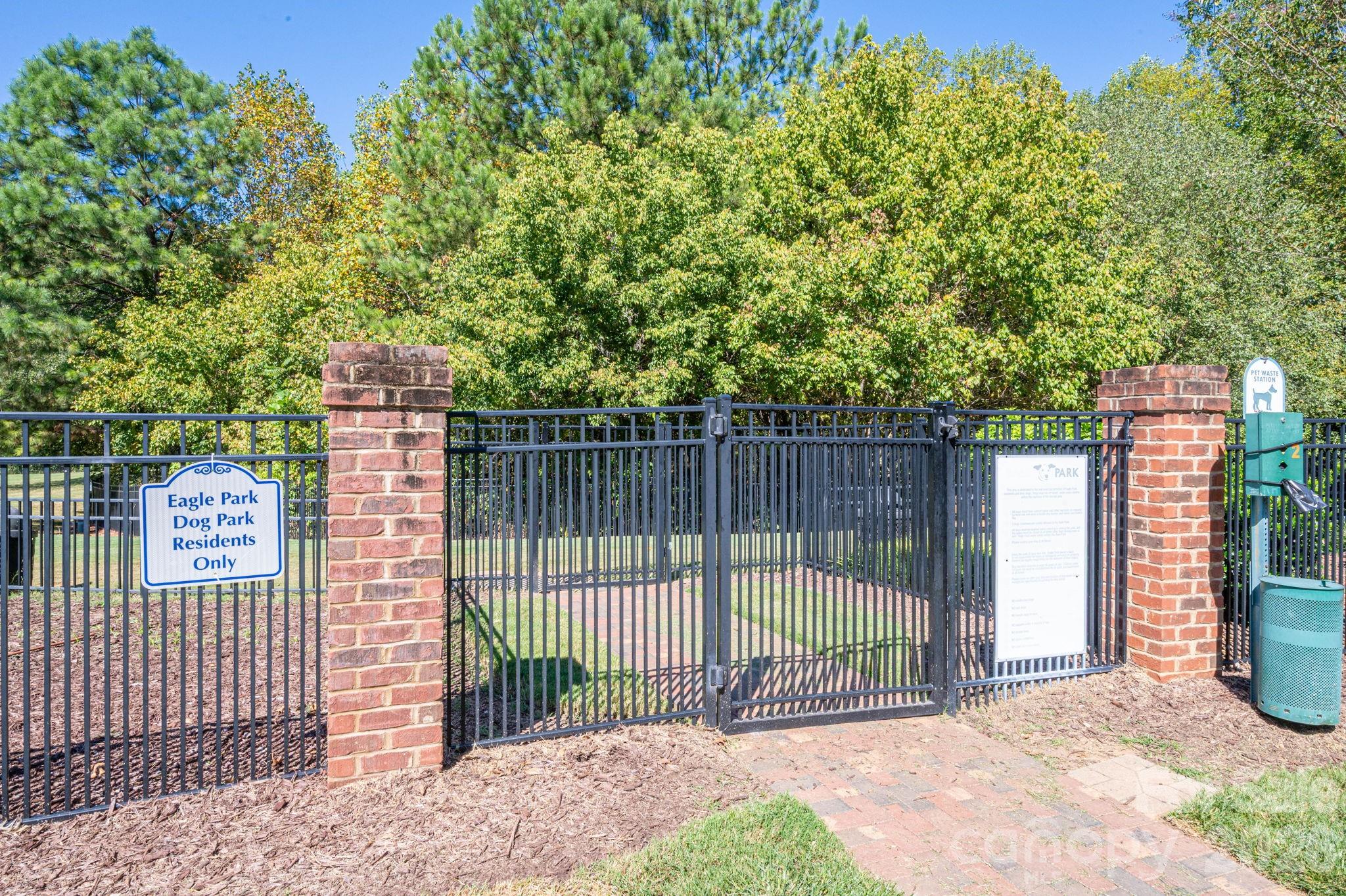Dog park - 1231 Assembly Street, Belmont