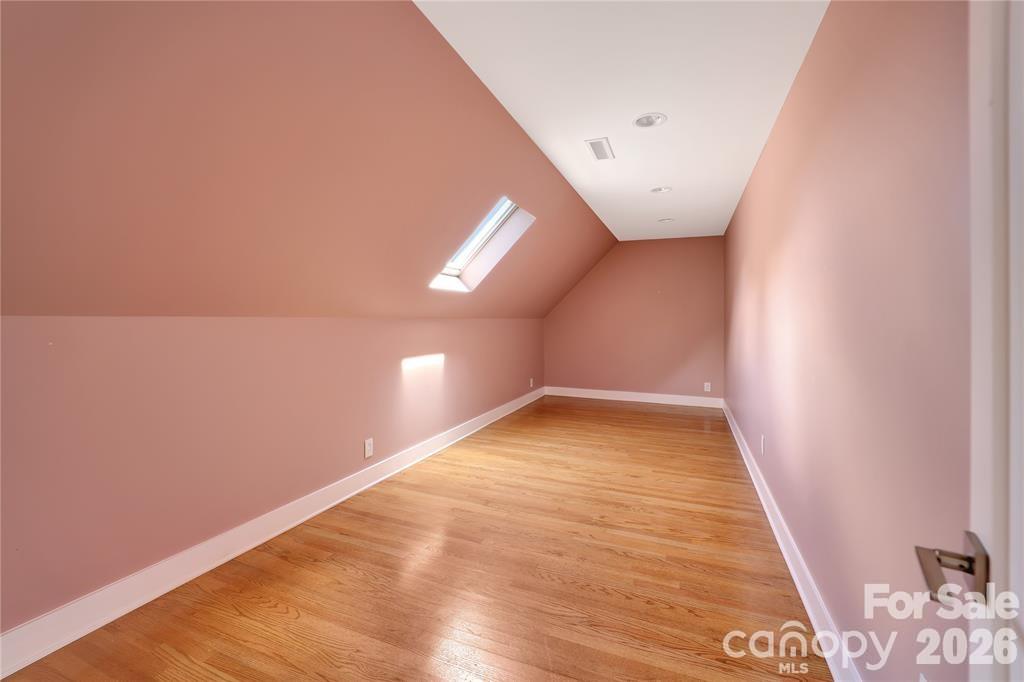 Large bonus room off Bedroom 3 upstairs - 8 Nottingham Drive, Candler