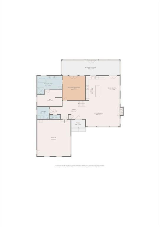 1st floor - 8 Nottingham Drive, Candler