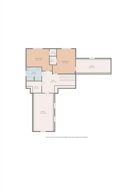 2nd floor - 8 Nottingham Drive, Candler