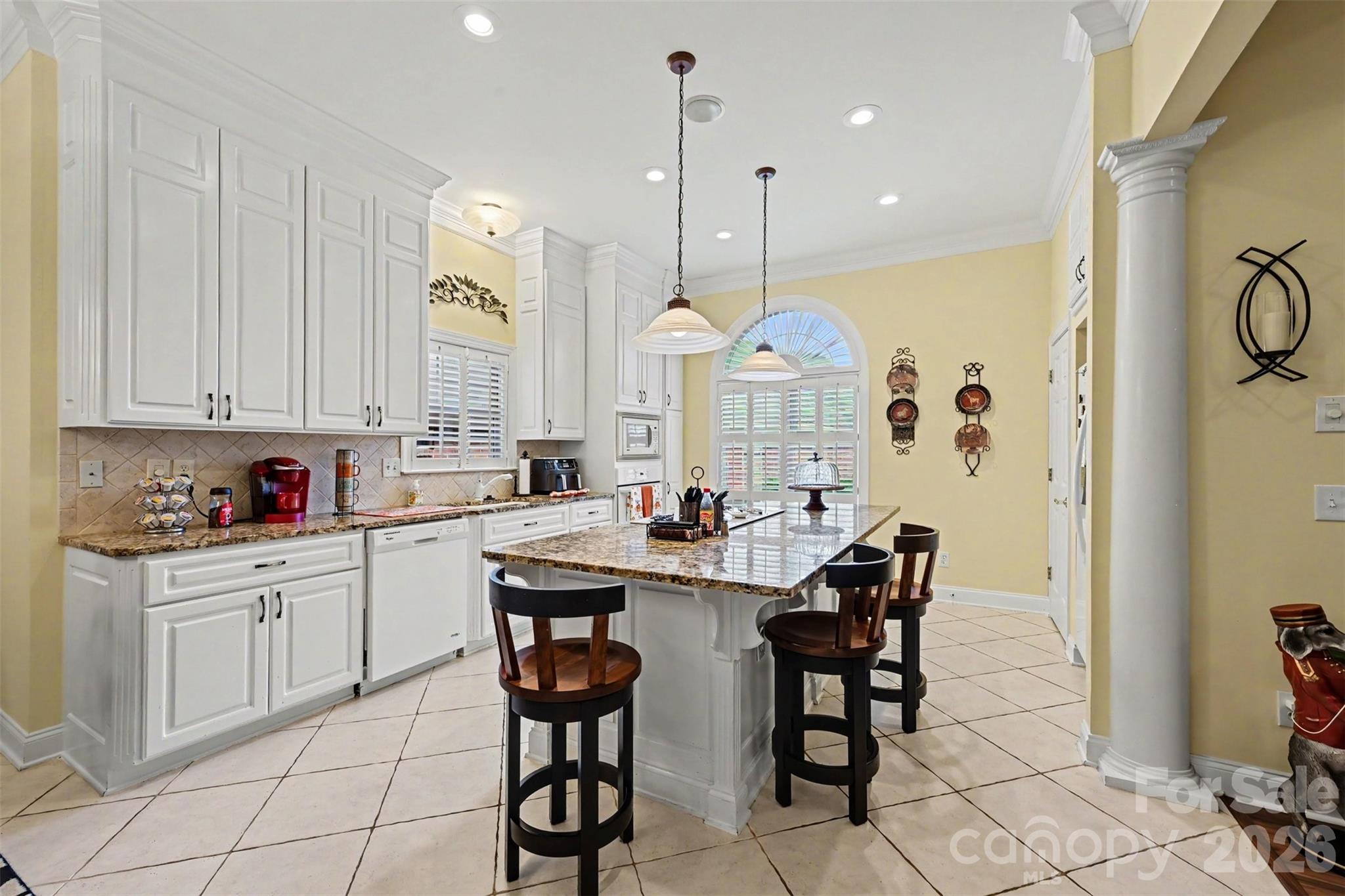 Kitchen - 1244 Kennett Avenue, Gastonia
